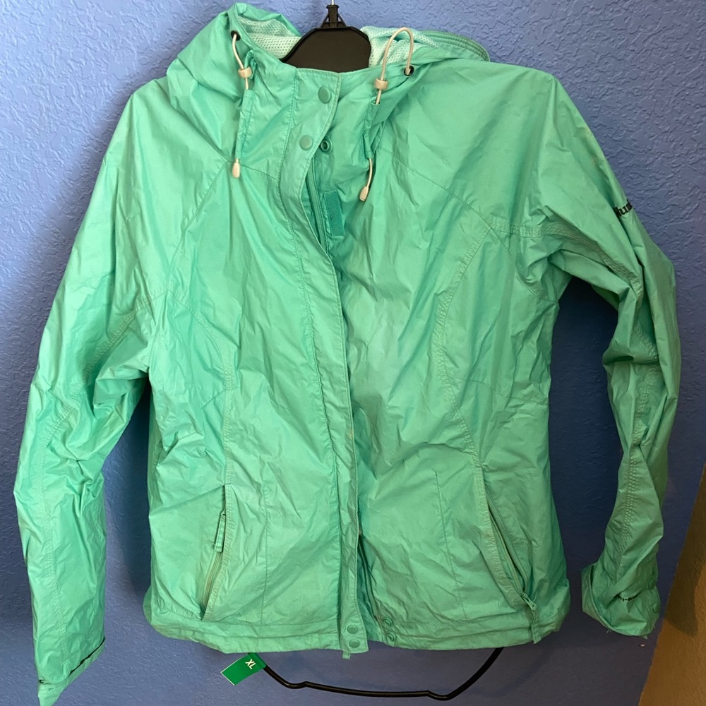 Columbia Rain jacket